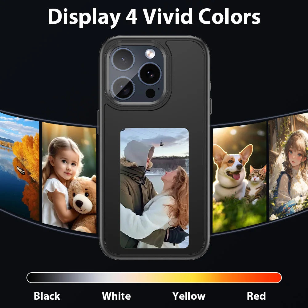 Picture Display Iphone Case